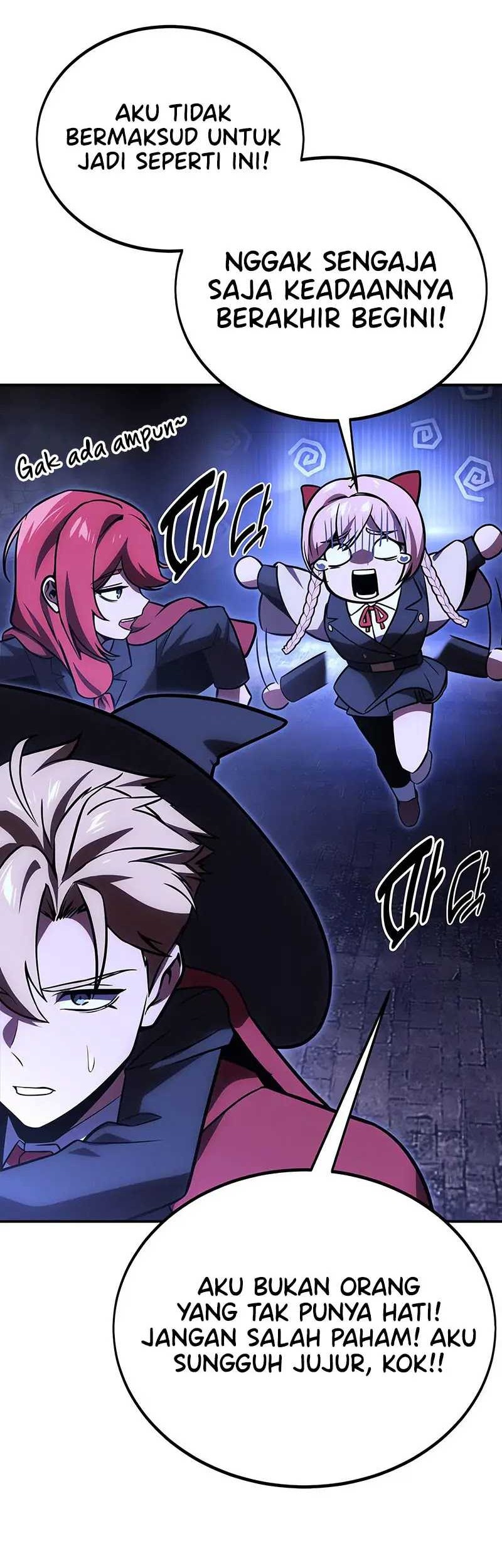 The Extra’s Academy Survival Guide Chapter 32 Gambar 49