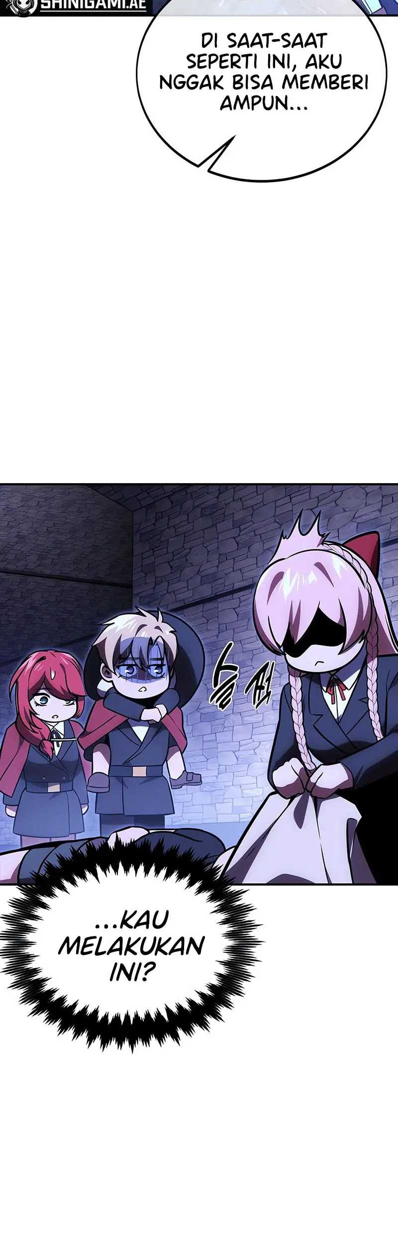 The Extra’s Academy Survival Guide Chapter 32 Gambar 48