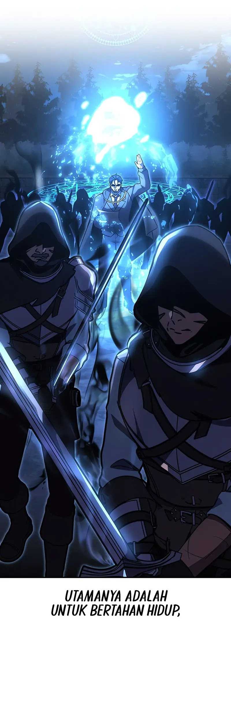 The Extra’s Academy Survival Guide Chapter 32 Gambar 92