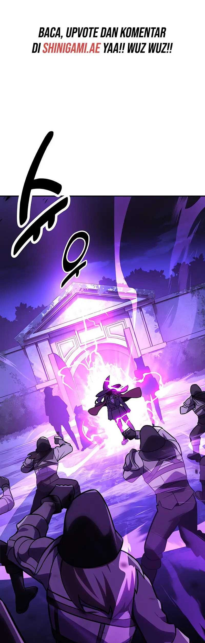 The Extra’s Academy Survival Guide Chapter 32 Gambar 100