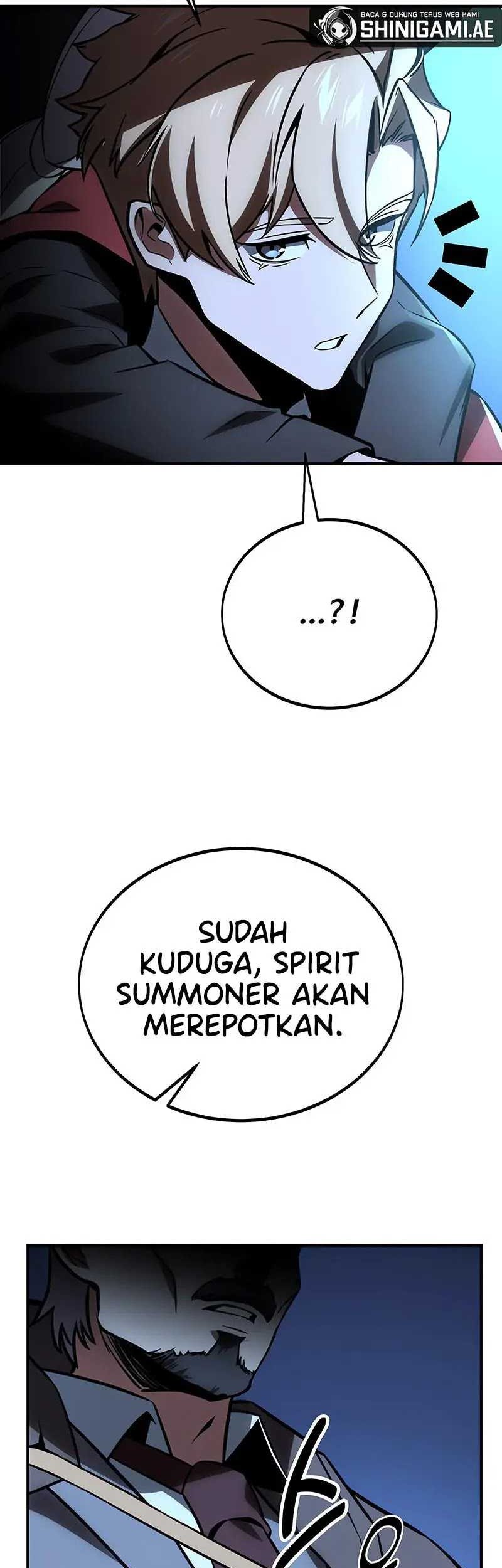 The Extra’s Academy Survival Guide Chapter 32 Gambar 76