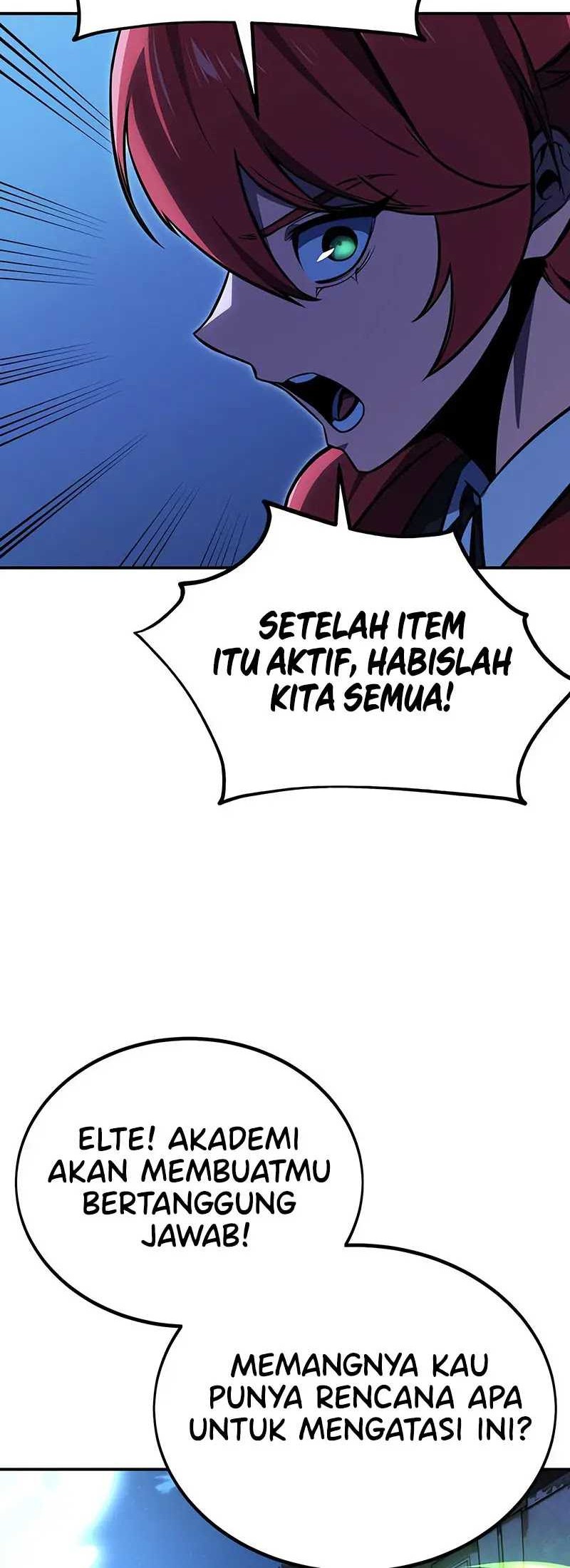 The Extra’s Academy Survival Guide Chapter 32 Gambar 85