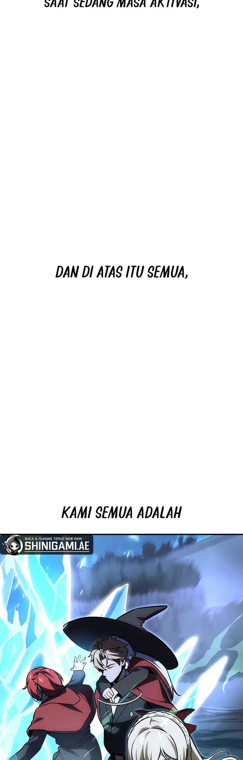 The Extra’s Academy Survival Guide Chapter 32 Gambar 83