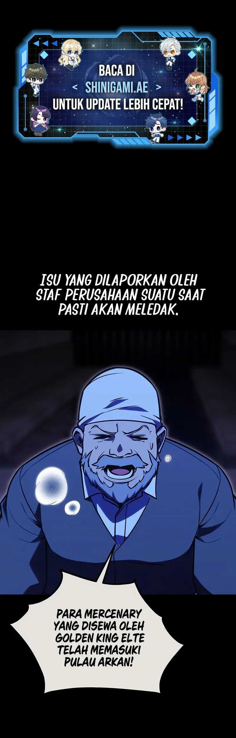 Manhwa The Extra’s Academy Survival Guide Chapter 32 gambar nomor 2