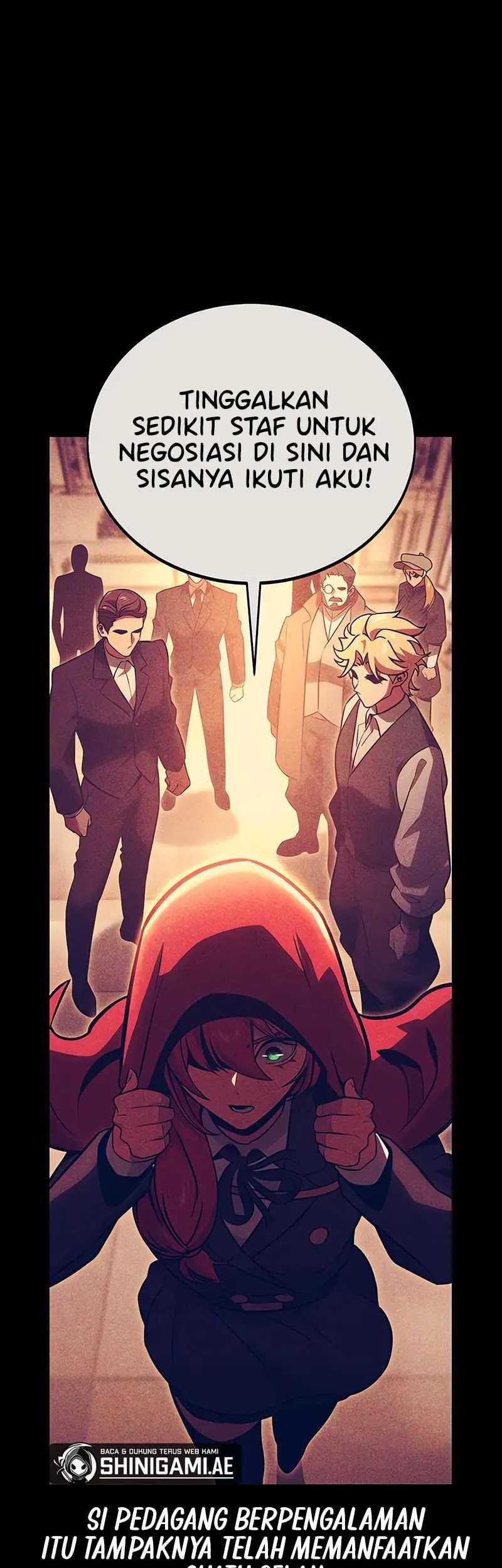 The Extra’s Academy Survival Guide Chapter 32 Gambar 6