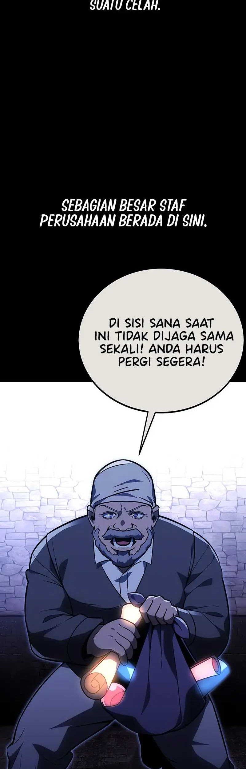 The Extra’s Academy Survival Guide Chapter 32 Gambar 7