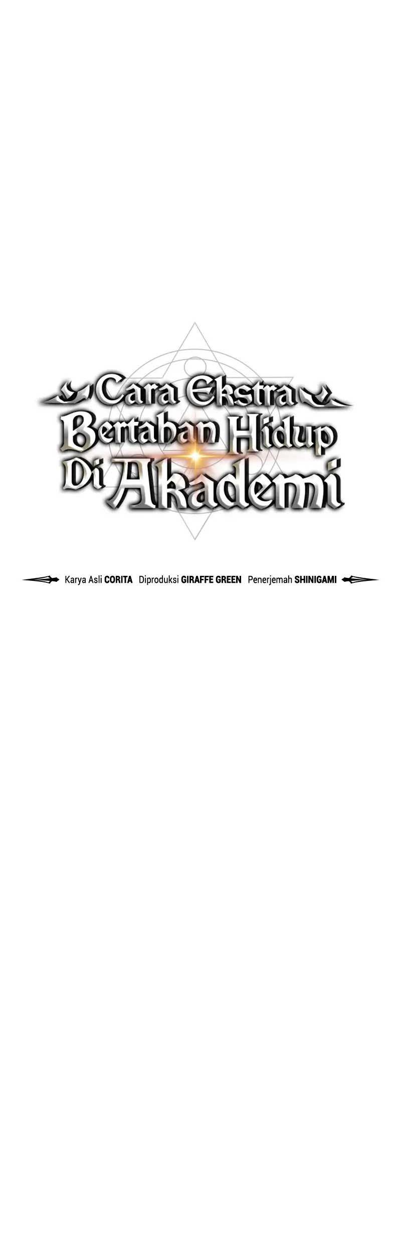 The Extra’s Academy Survival Guide Chapter 32 Gambar 24