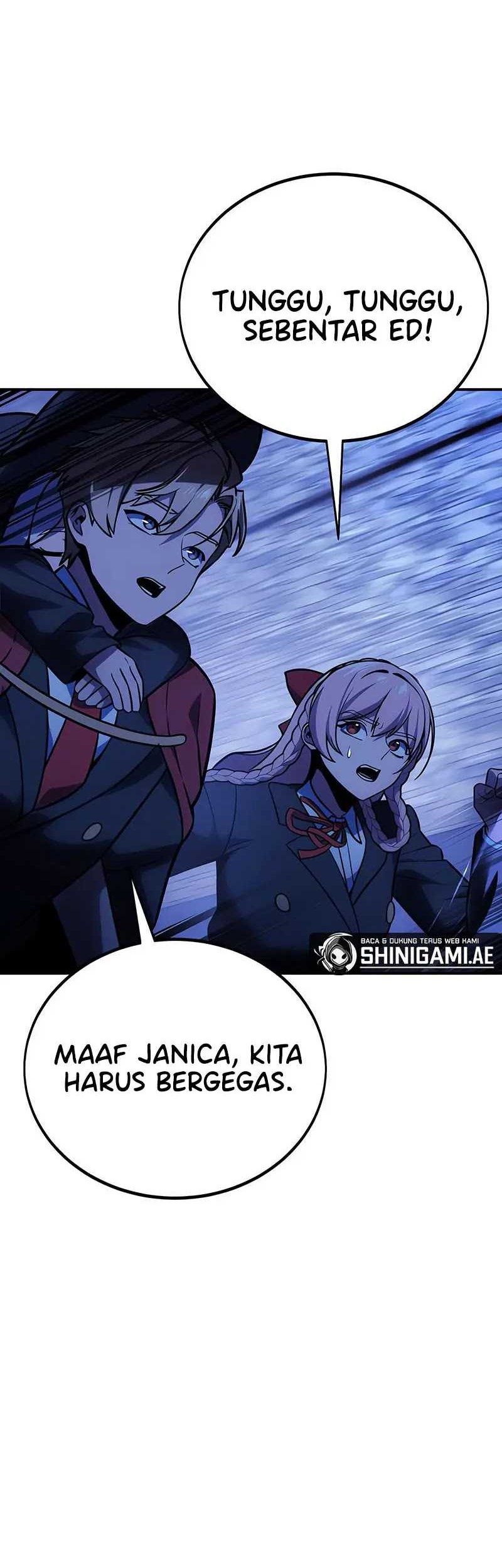 The Extra’s Academy Survival Guide Chapter 32 Gambar 27