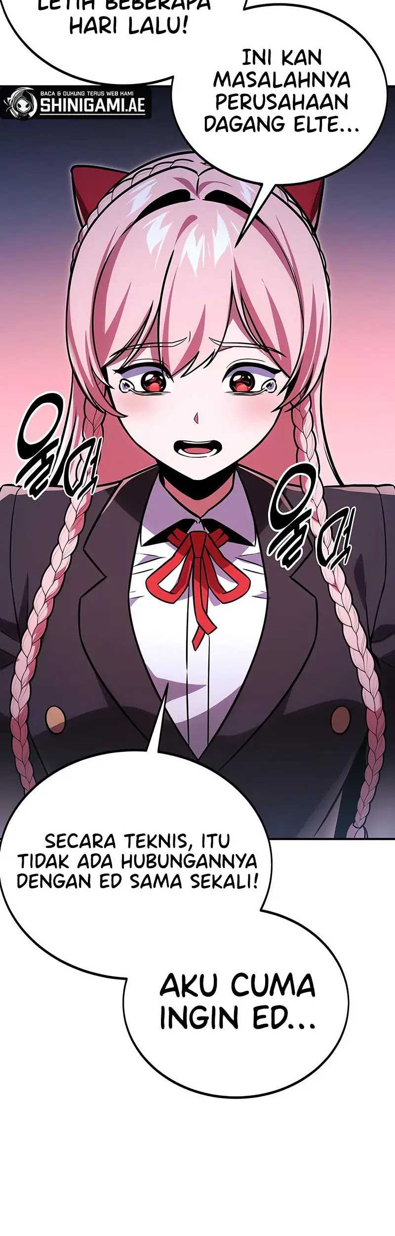 The Extra’s Academy Survival Guide Chapter 32 Gambar 31