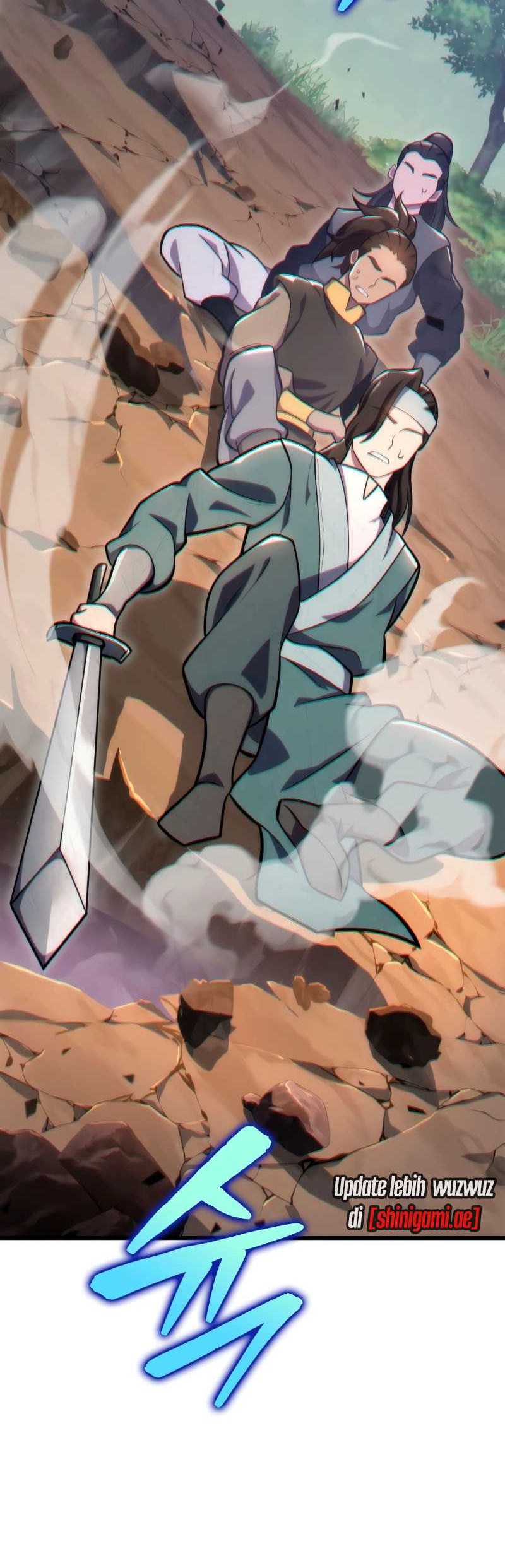 Heavenly Inquisition Sword Chapter 77 Gambar 59