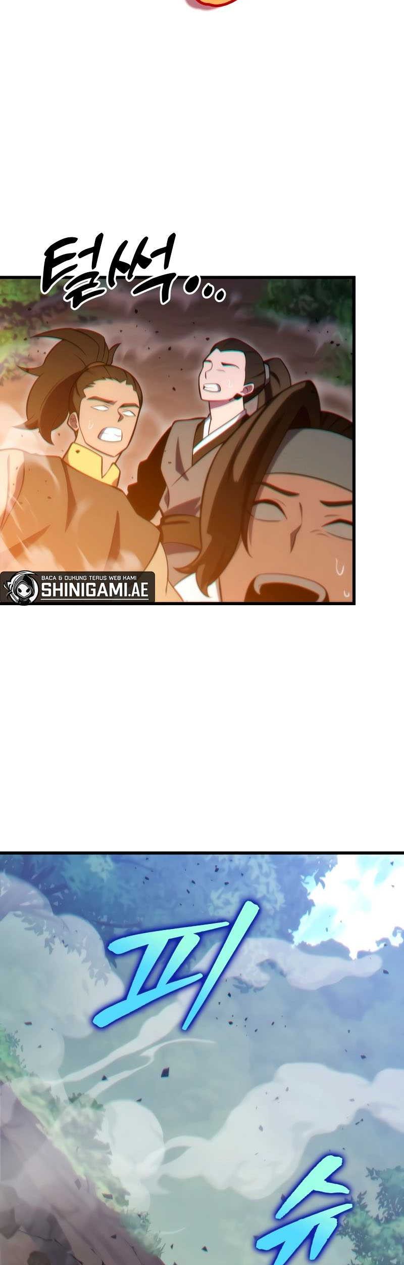 Heavenly Inquisition Sword Chapter 77 Gambar 58