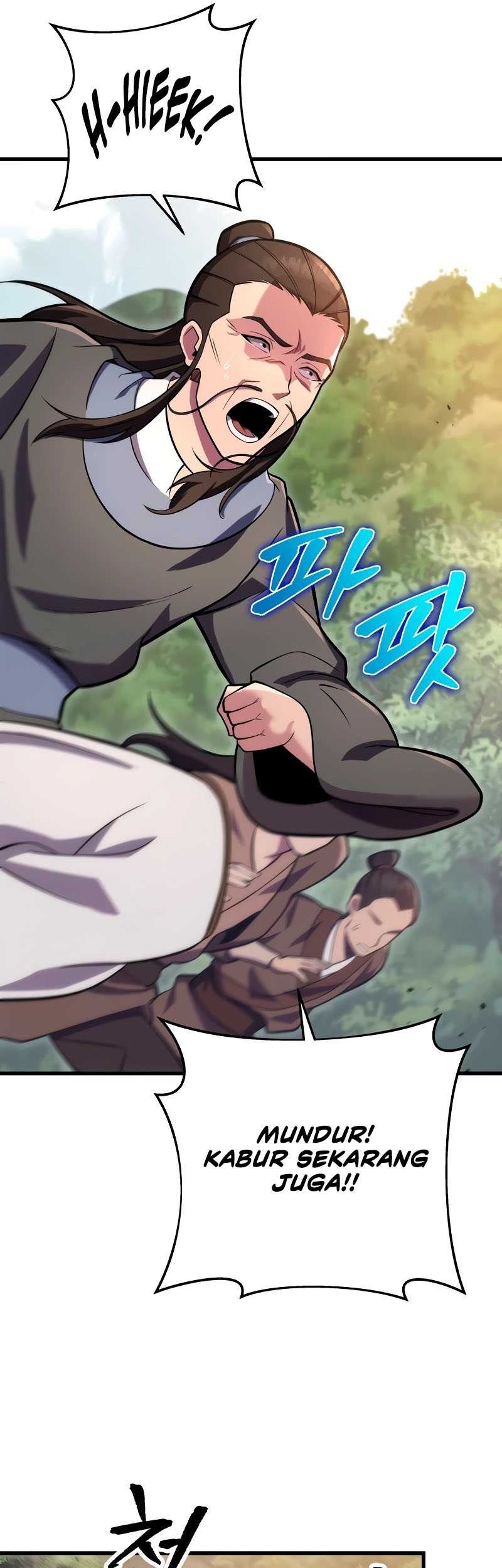 Heavenly Inquisition Sword Chapter 77 Gambar 60