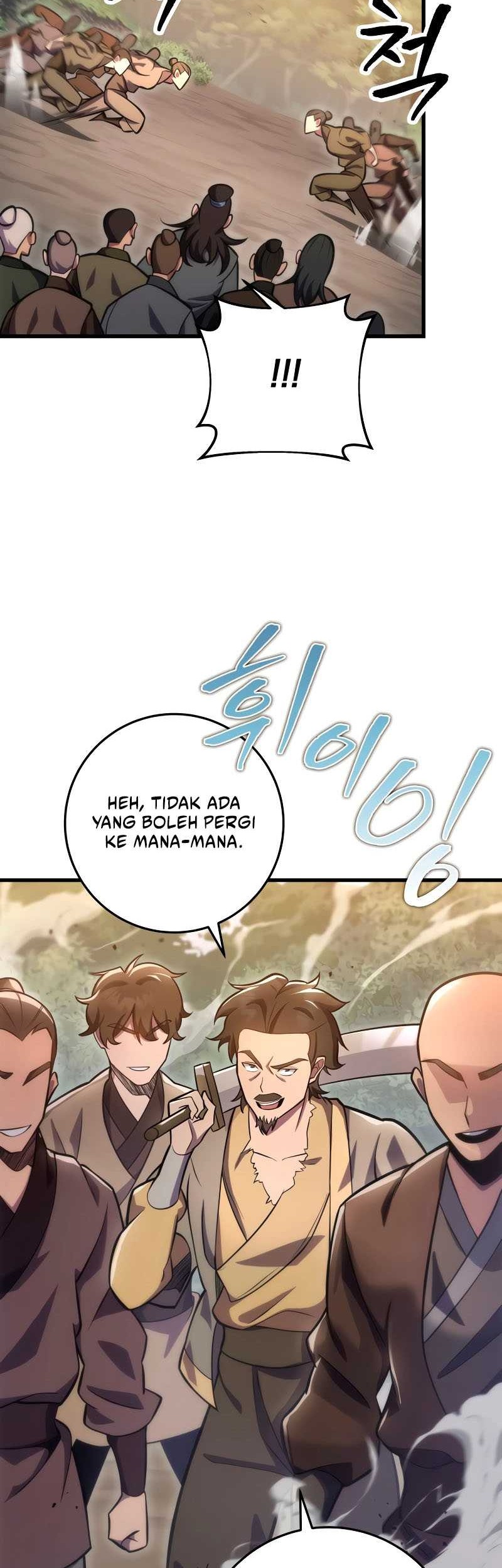 Heavenly Inquisition Sword Chapter 77 Gambar 61