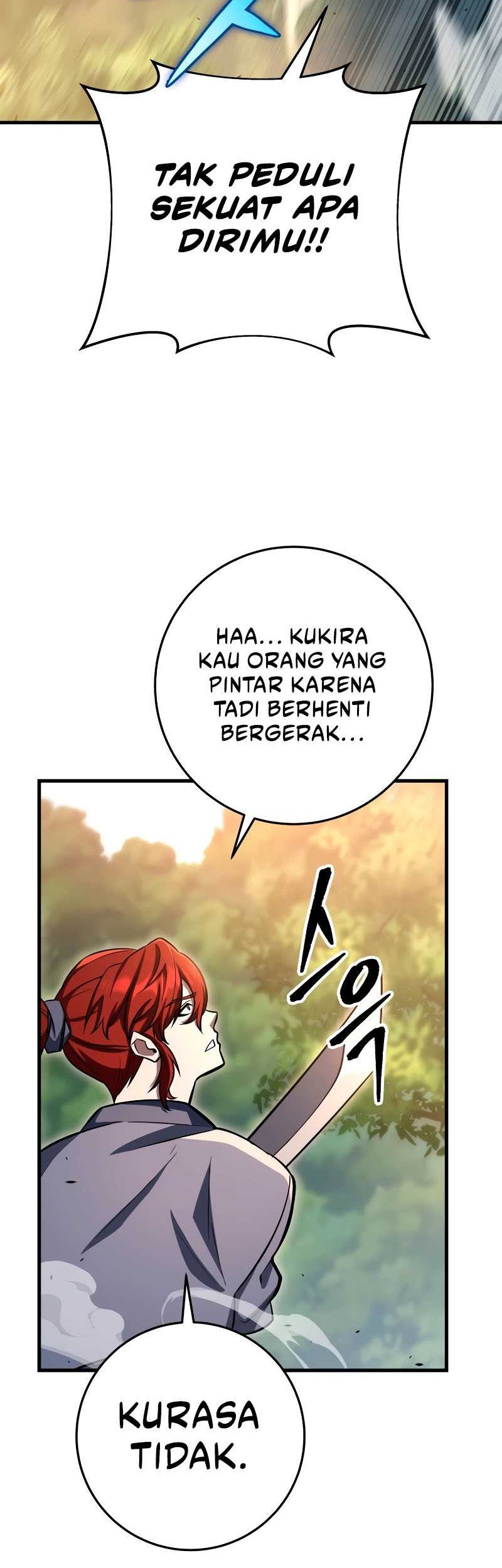 Heavenly Inquisition Sword Chapter 77 Gambar 39