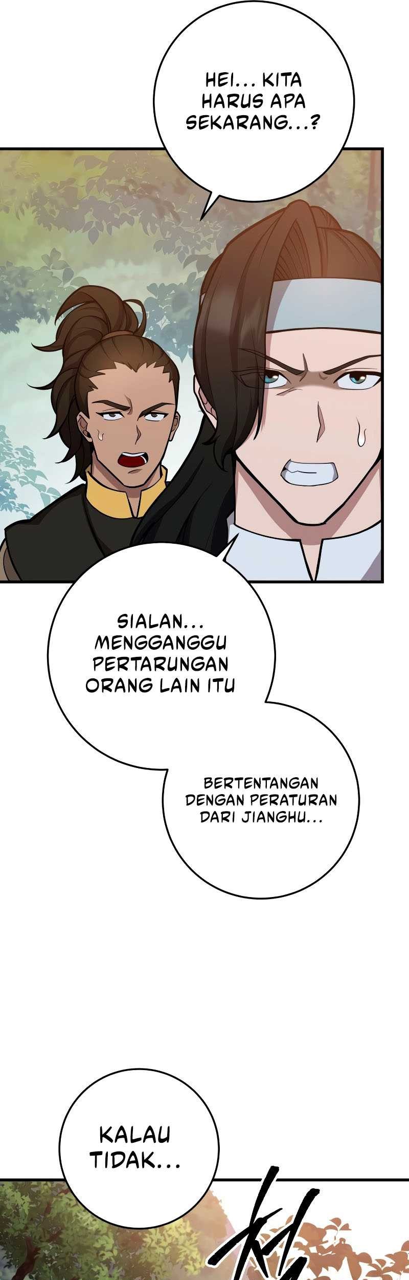 Heavenly Inquisition Sword Chapter 77 Gambar 36