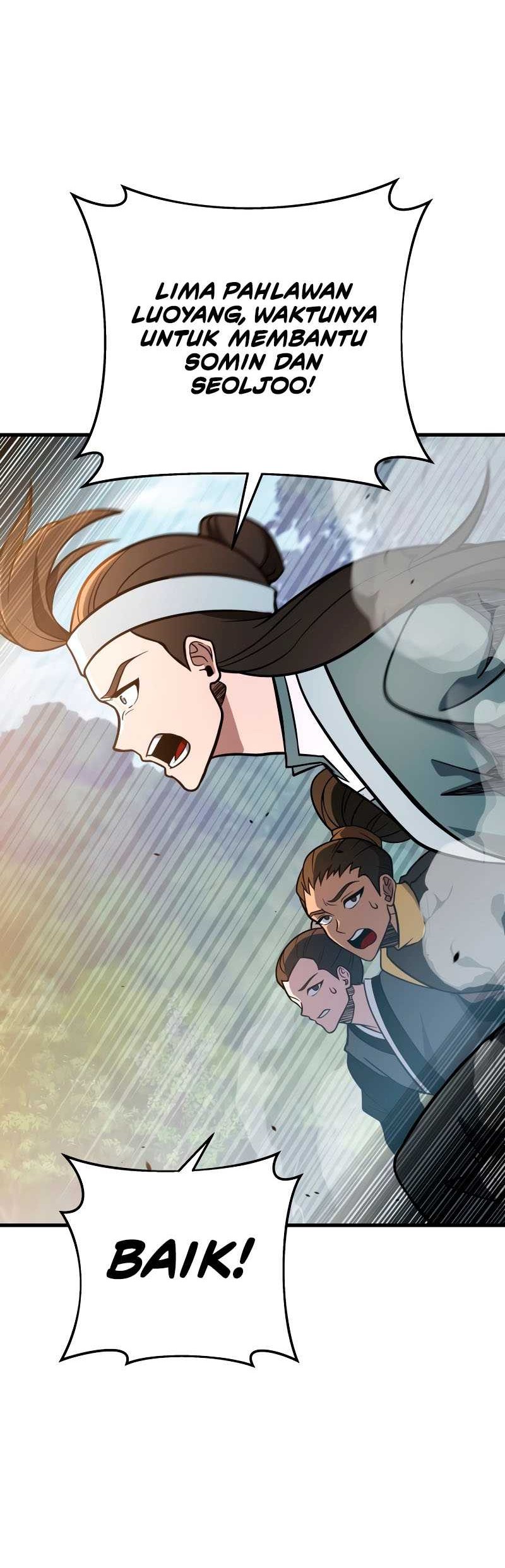 Heavenly Inquisition Sword Chapter 77 Gambar 43