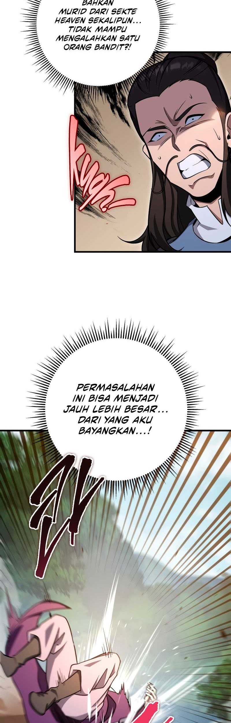 Heavenly Inquisition Sword Chapter 77 Gambar 41