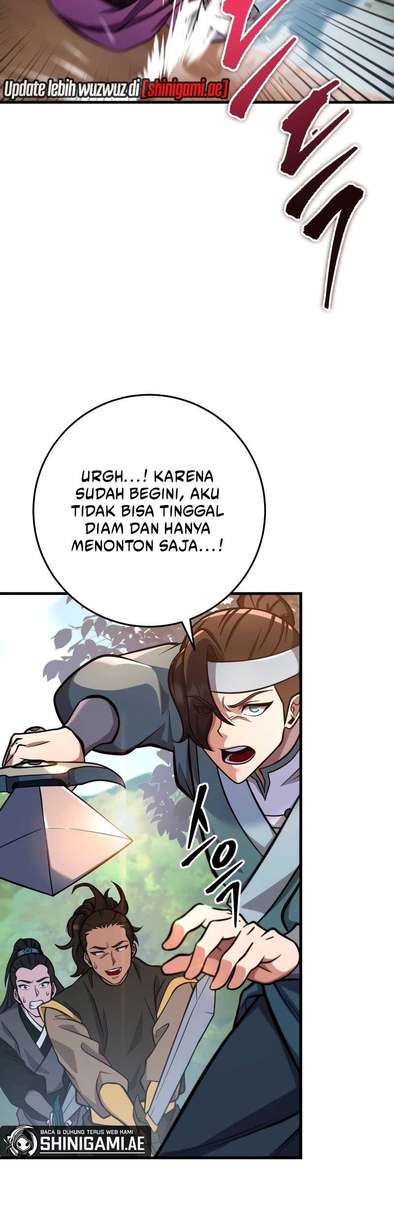Heavenly Inquisition Sword Chapter 77 Gambar 42