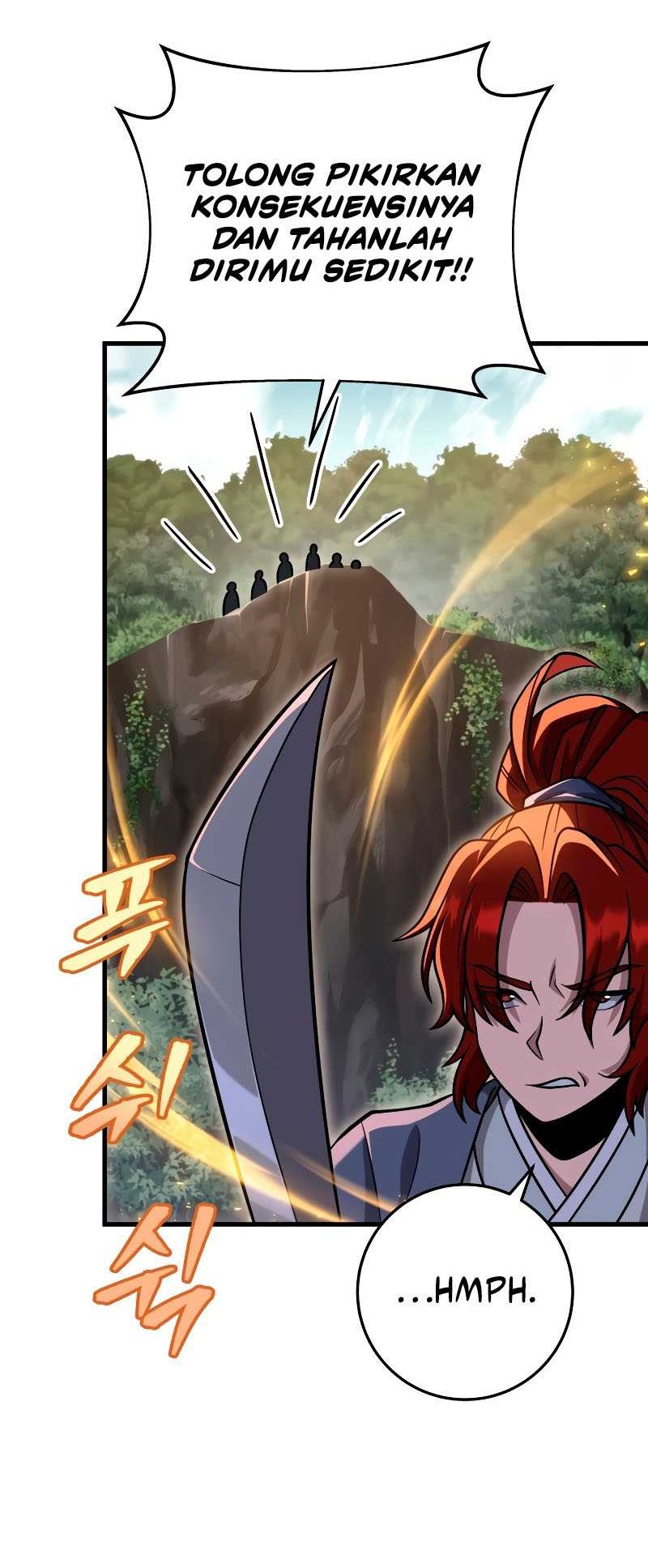 Heavenly Inquisition Sword Chapter 77 Gambar 47