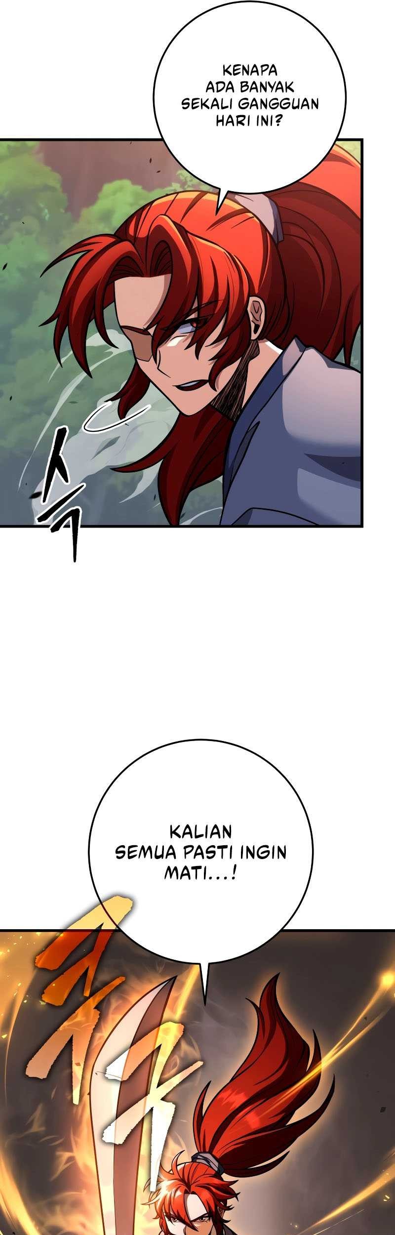 Heavenly Inquisition Sword Chapter 77 Gambar 44