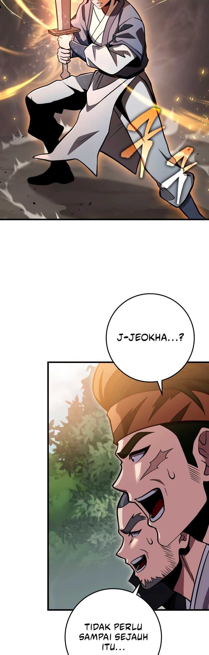 Heavenly Inquisition Sword Chapter 77 Gambar 45