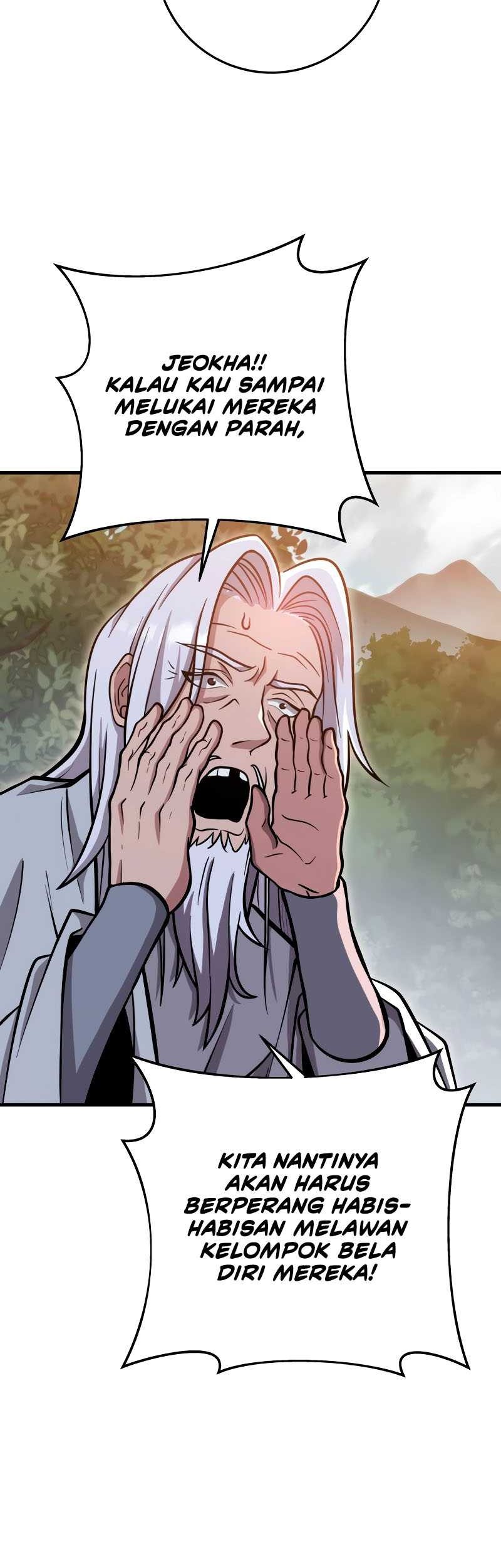 Heavenly Inquisition Sword Chapter 77 Gambar 46