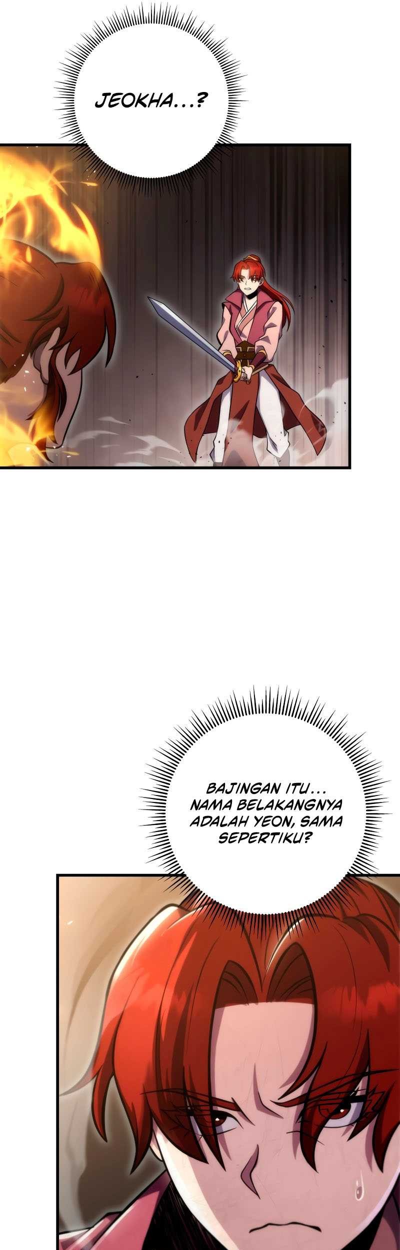 Heavenly Inquisition Sword Chapter 77 Gambar 48