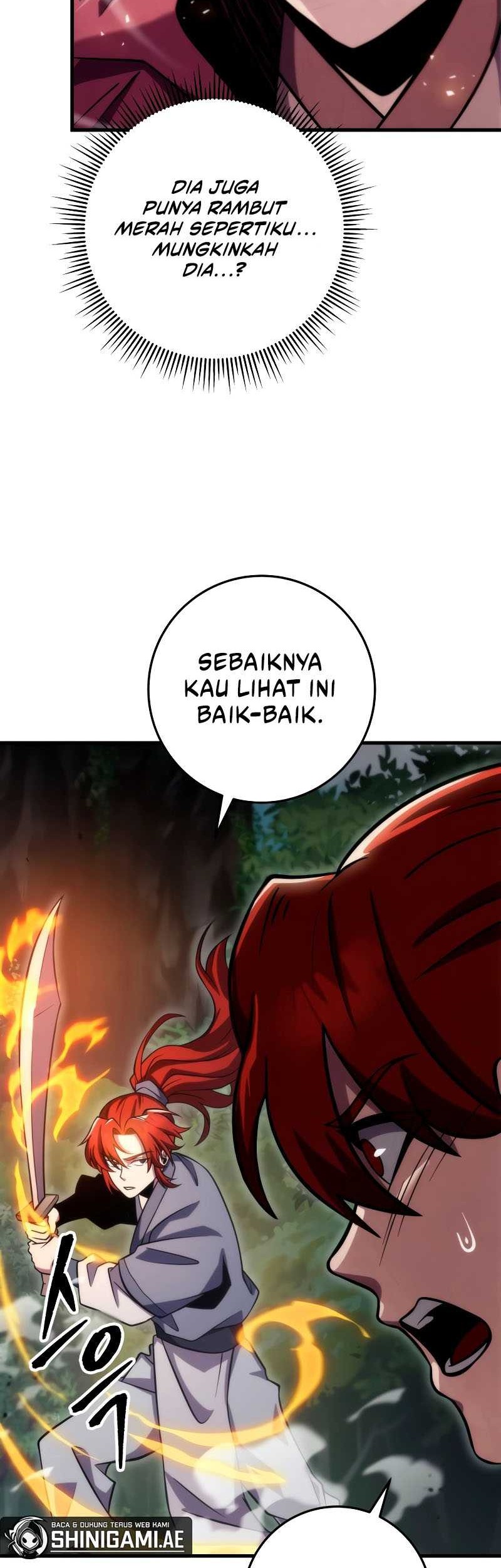 Heavenly Inquisition Sword Chapter 77 Gambar 49