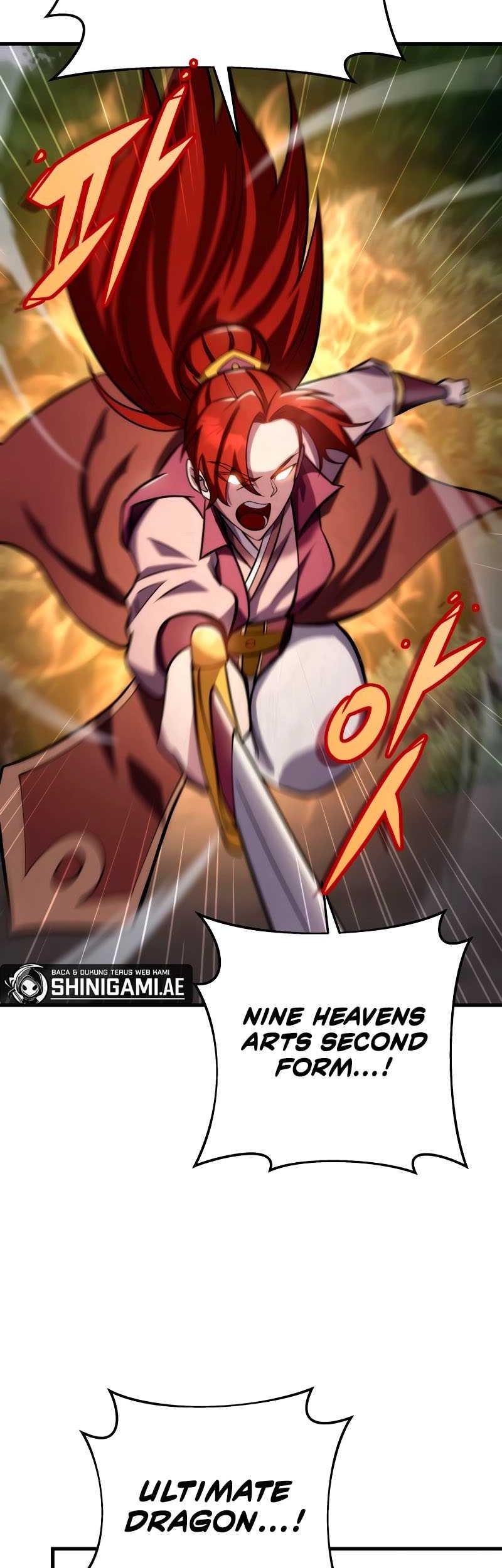 Heavenly Inquisition Sword Chapter 77 Gambar 9