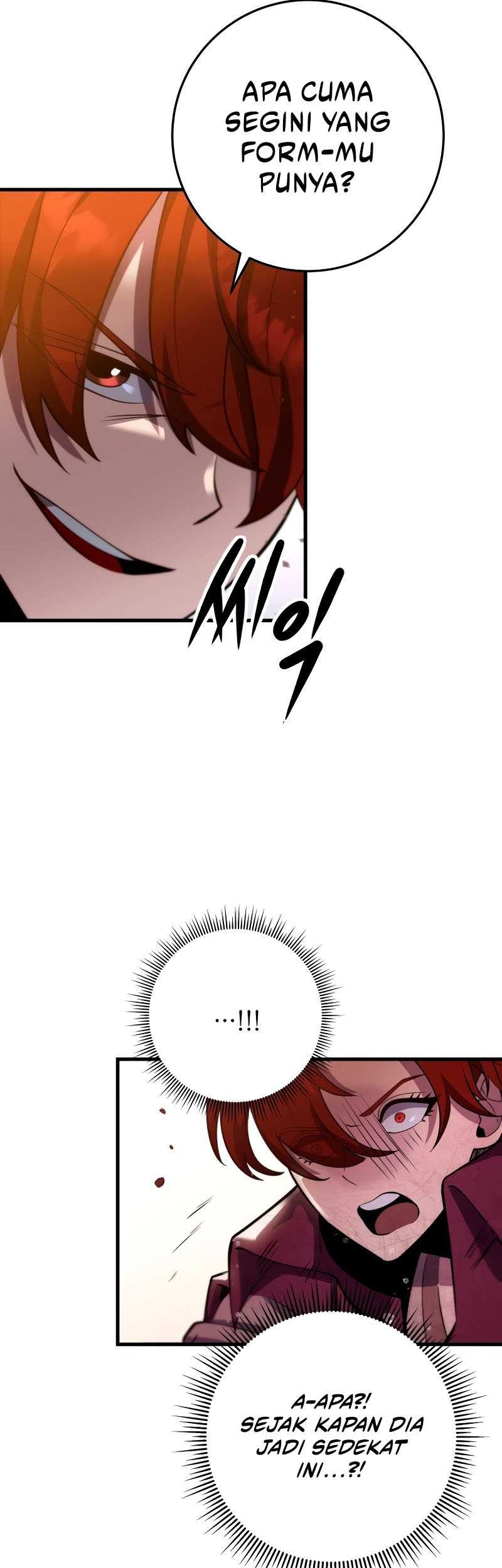 Heavenly Inquisition Sword Chapter 77 Gambar 11