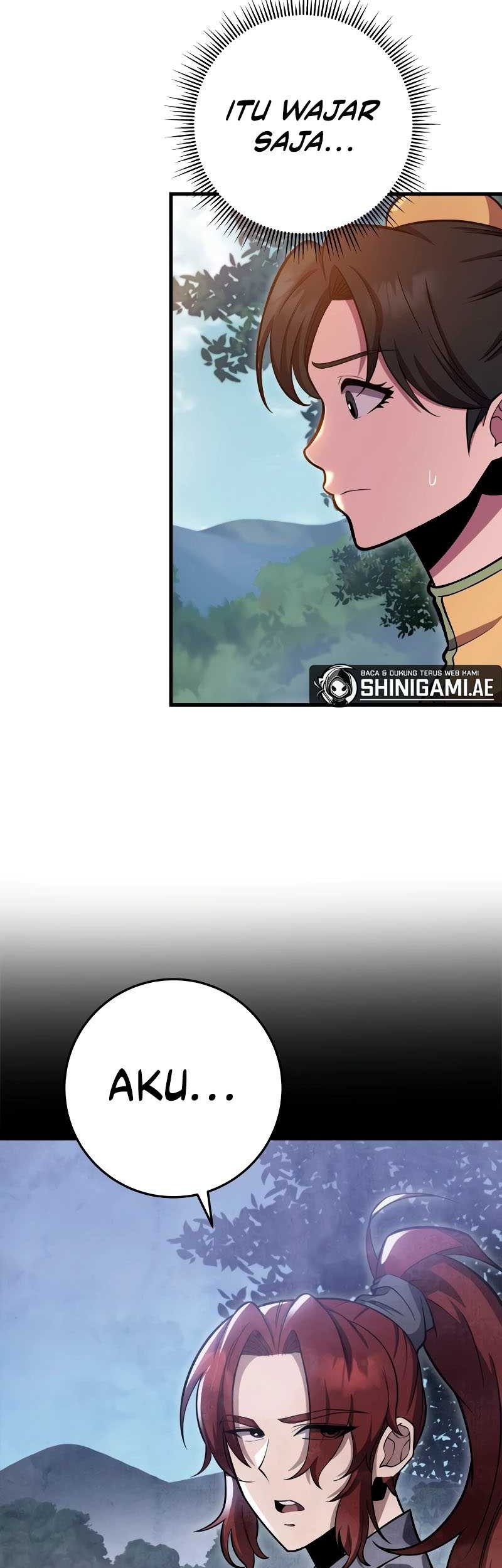 Heavenly Inquisition Sword Chapter 77 Gambar 17