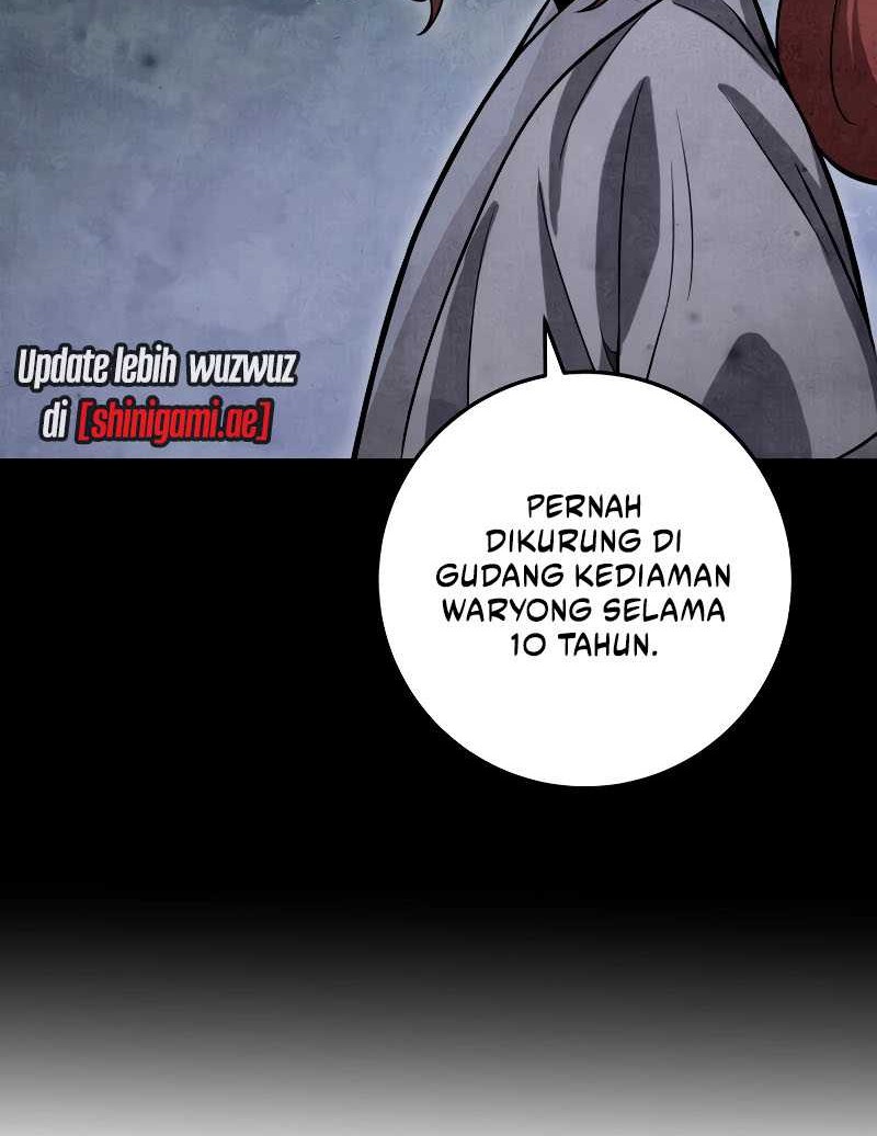 Heavenly Inquisition Sword Chapter 77 Gambar 18