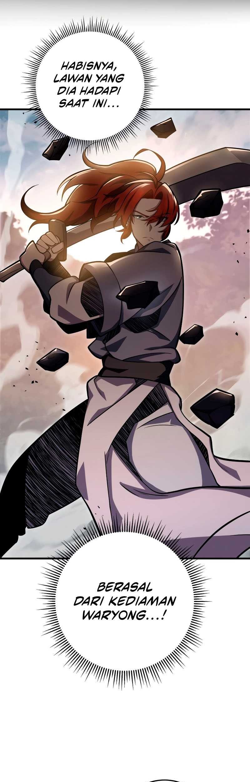 Heavenly Inquisition Sword Chapter 77 Gambar 19