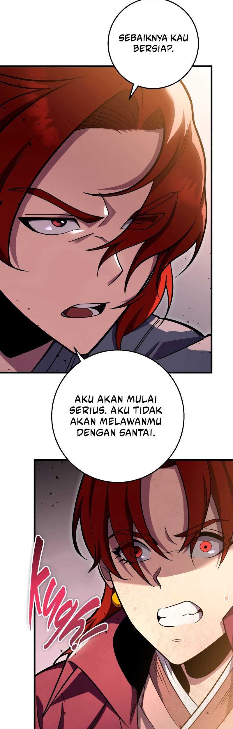 Heavenly Inquisition Sword Chapter 77 Gambar 20