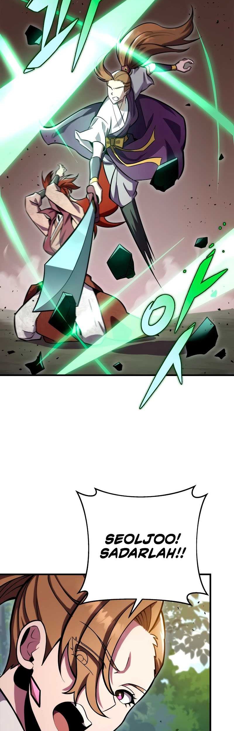 Heavenly Inquisition Sword Chapter 77 Gambar 25