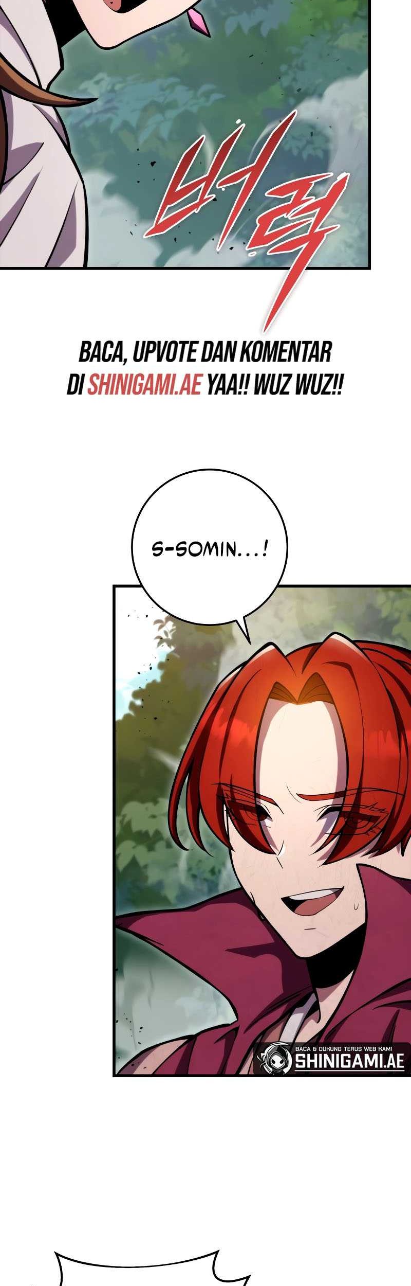 Heavenly Inquisition Sword Chapter 77 Gambar 26