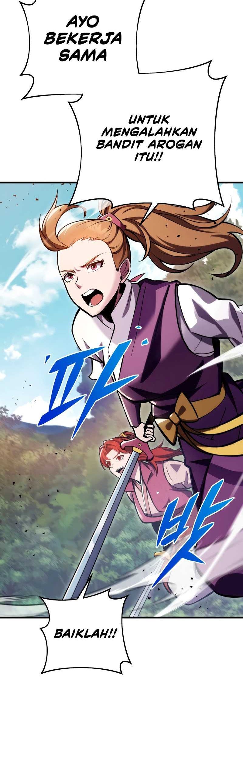 Heavenly Inquisition Sword Chapter 77 Gambar 27