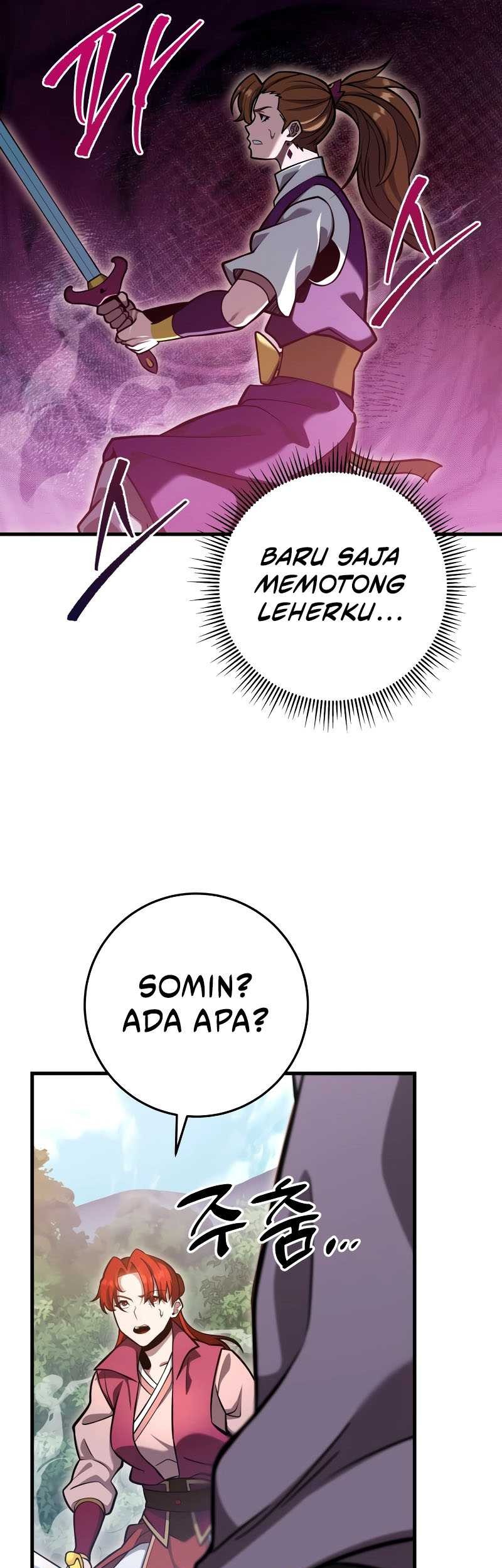 Heavenly Inquisition Sword Chapter 77 Gambar 32