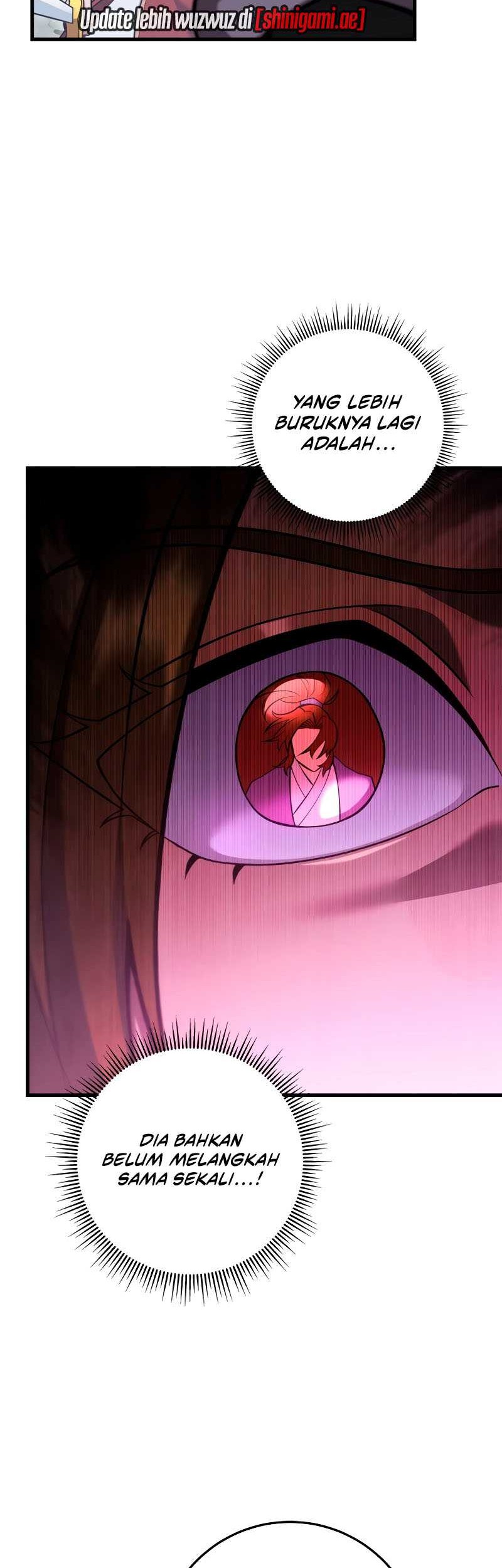 Heavenly Inquisition Sword Chapter 77 Gambar 33