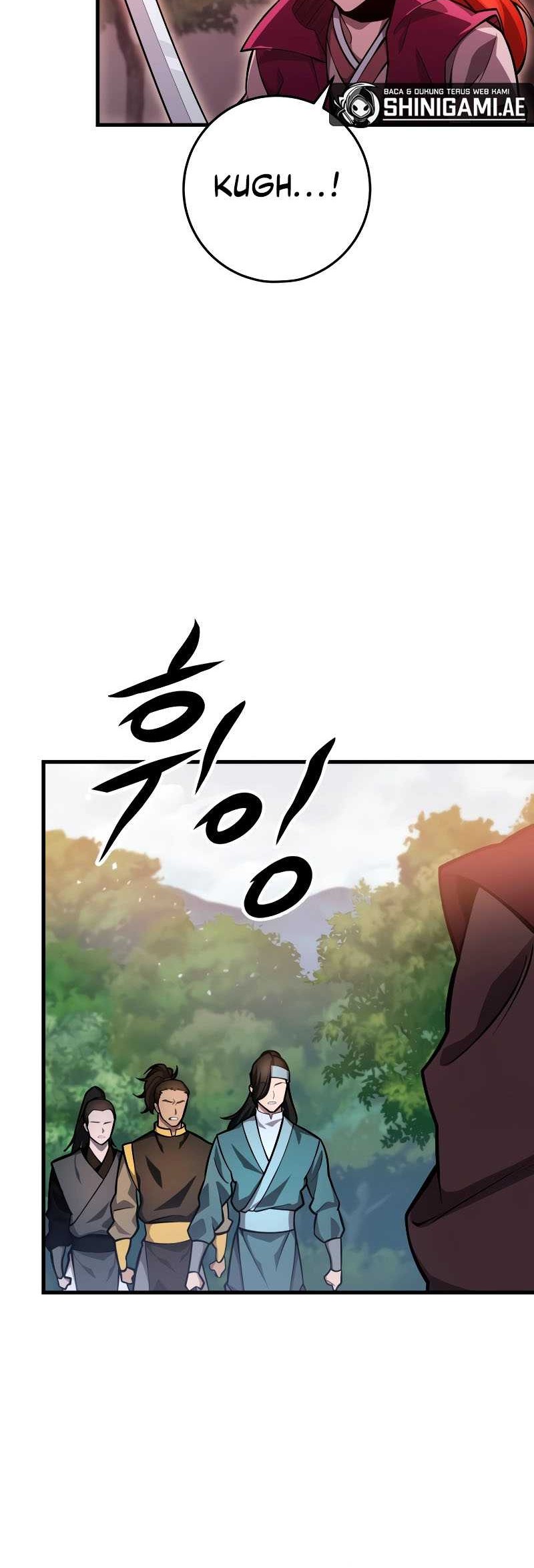 Heavenly Inquisition Sword Chapter 77 Gambar 35