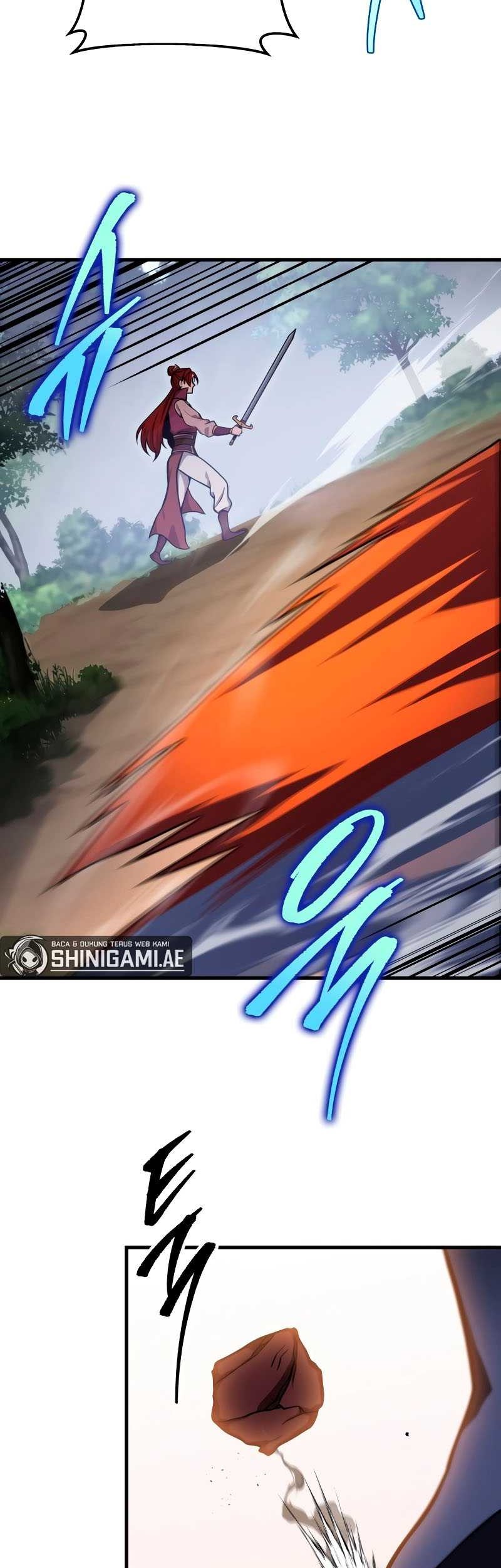 Heavenly Inquisition Sword Chapter 76 Gambar 57