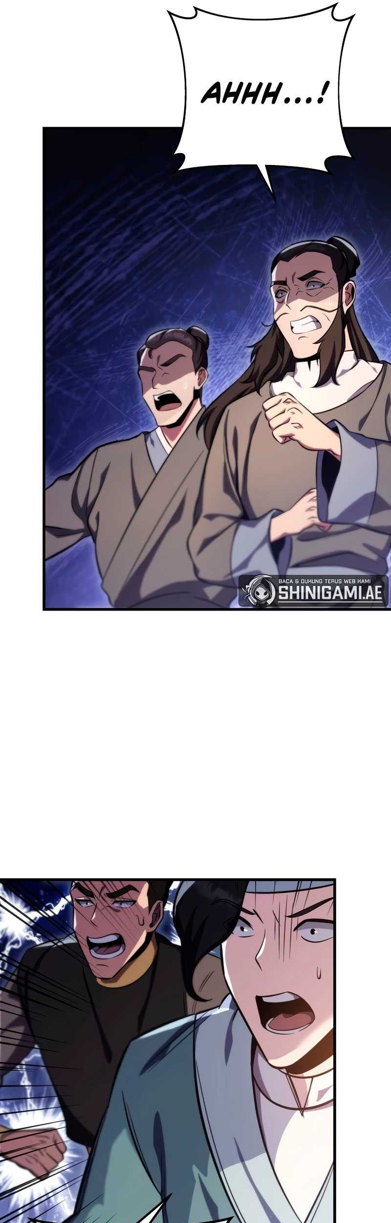 Heavenly Inquisition Sword Chapter 76 Gambar 47