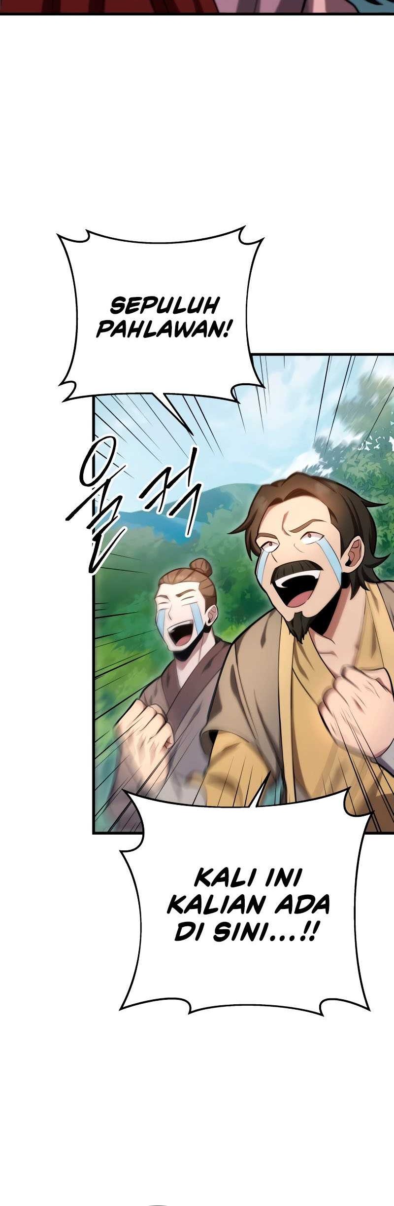 Heavenly Inquisition Sword Chapter 76 Gambar 5