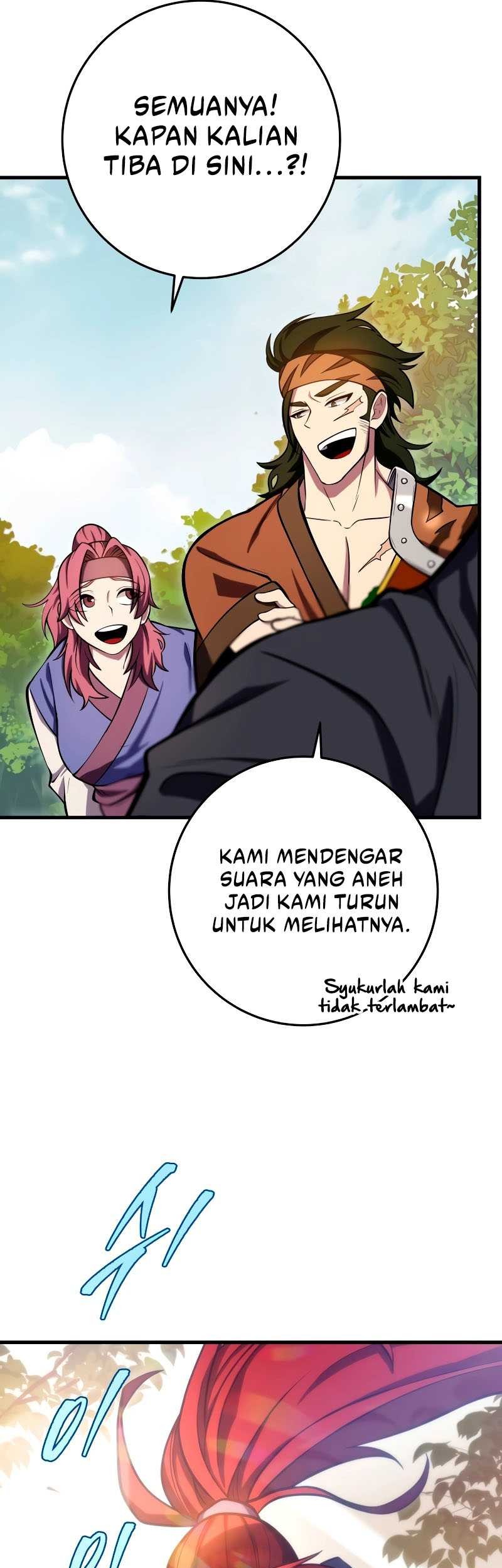 Heavenly Inquisition Sword Chapter 76 Gambar 6