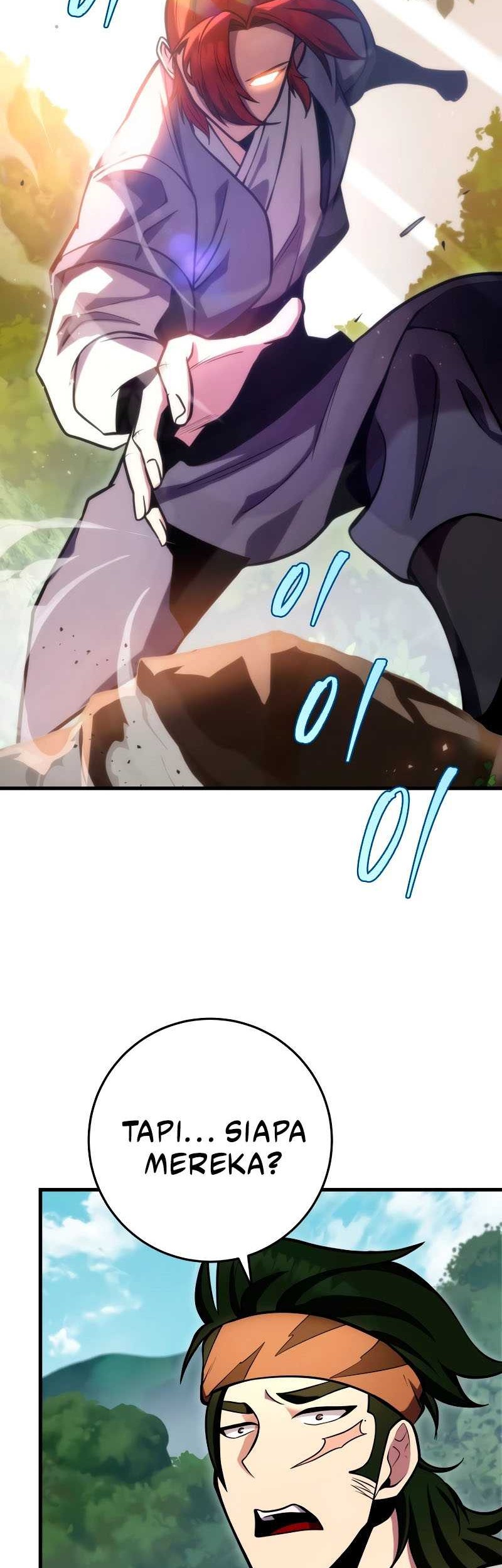 Heavenly Inquisition Sword Chapter 76 Gambar 7