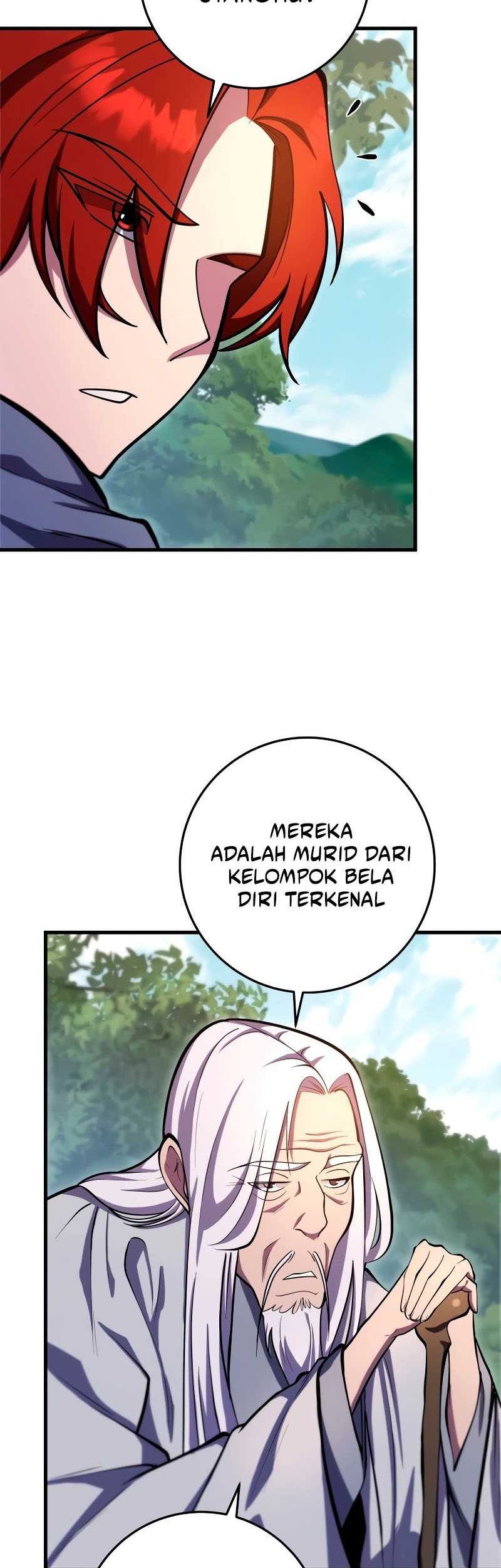 Heavenly Inquisition Sword Chapter 76 Gambar 11