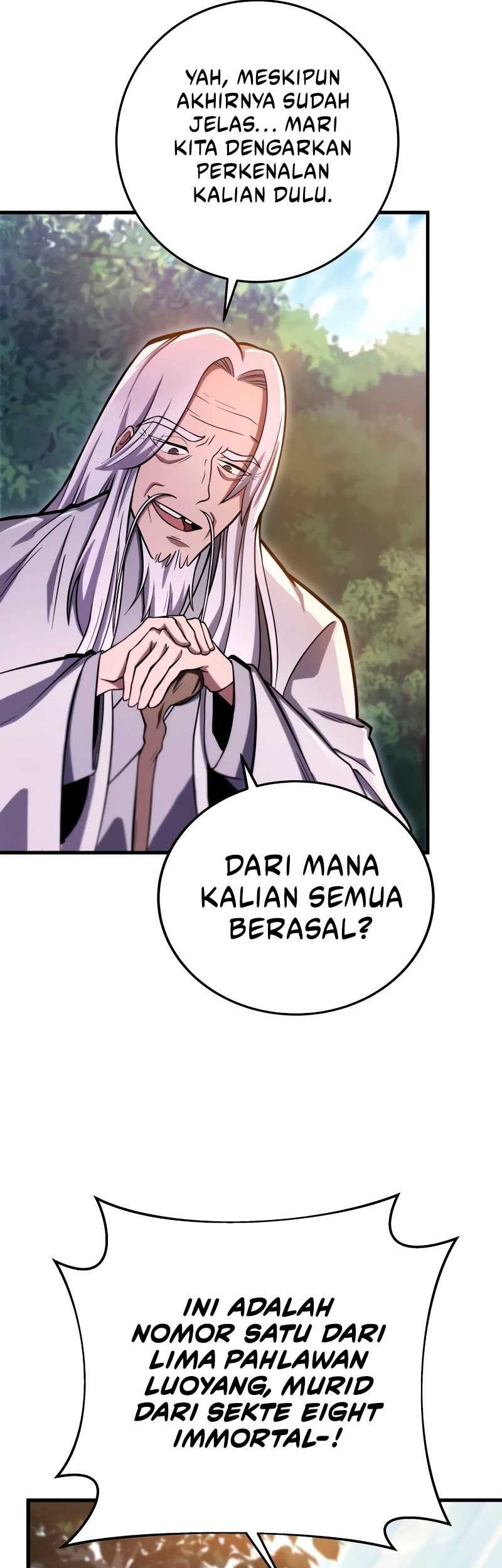 Heavenly Inquisition Sword Chapter 76 Gambar 14