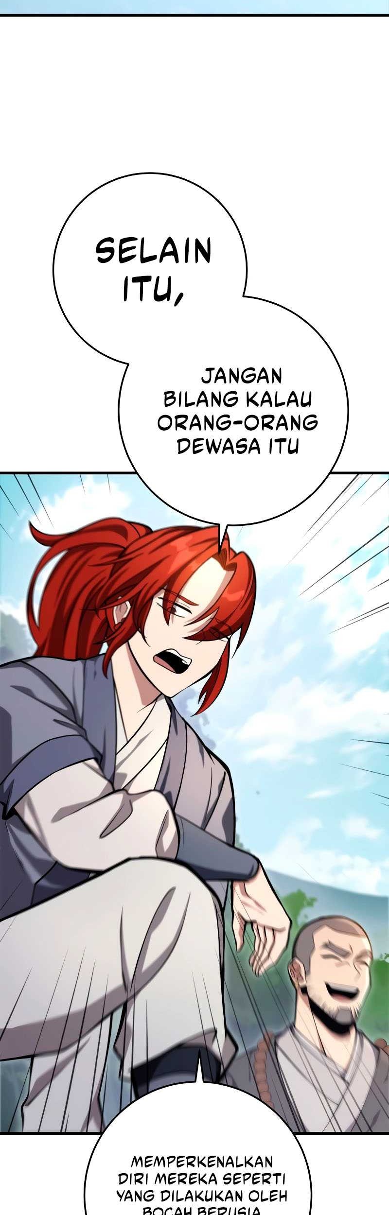 Heavenly Inquisition Sword Chapter 76 Gambar 16