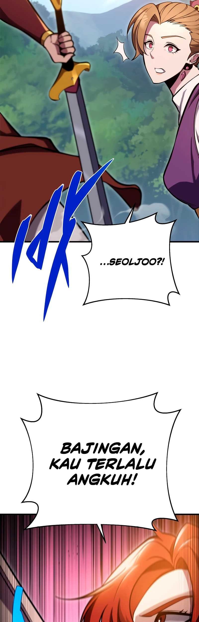 Heavenly Inquisition Sword Chapter 76 Gambar 18