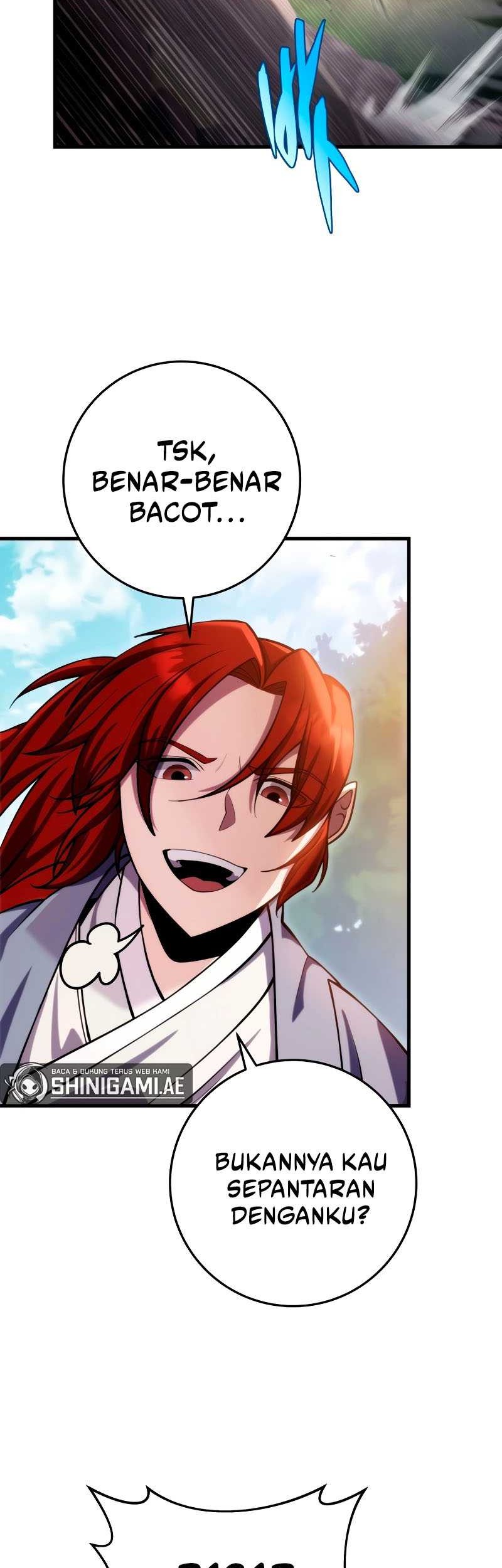 Heavenly Inquisition Sword Chapter 76 Gambar 20